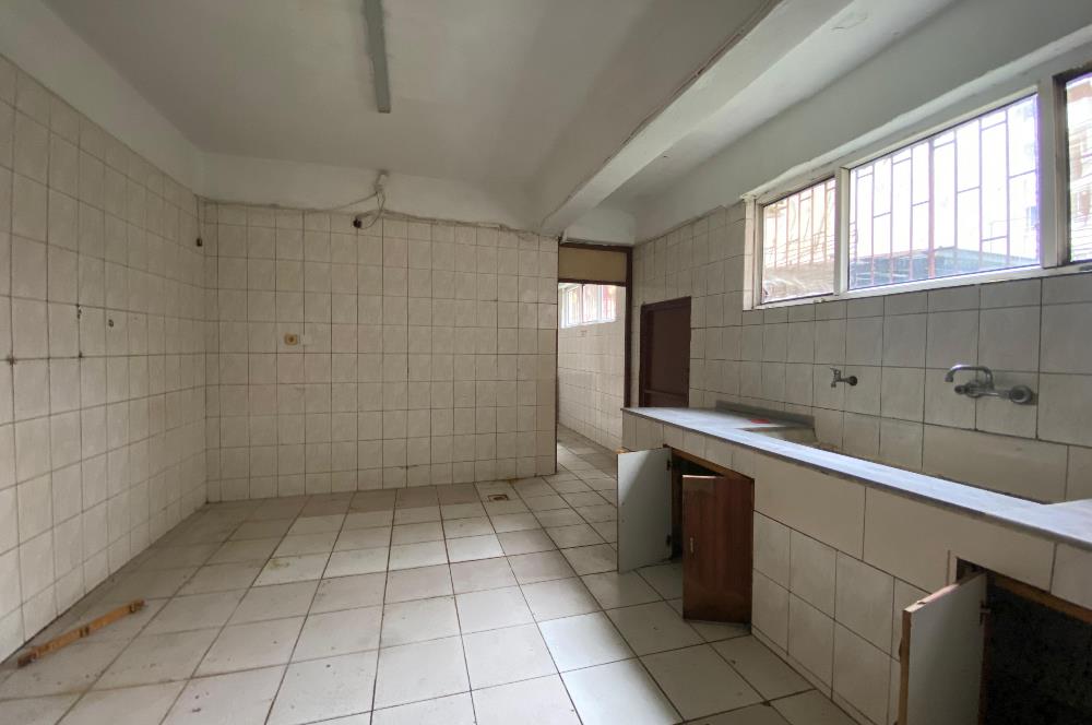 Şehir Merkezinde Kiralık Dükkan!