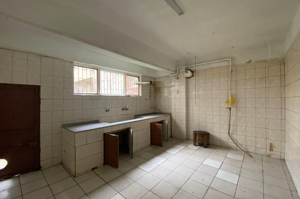 Şehir Merkezinde Kiralık Dükkan!