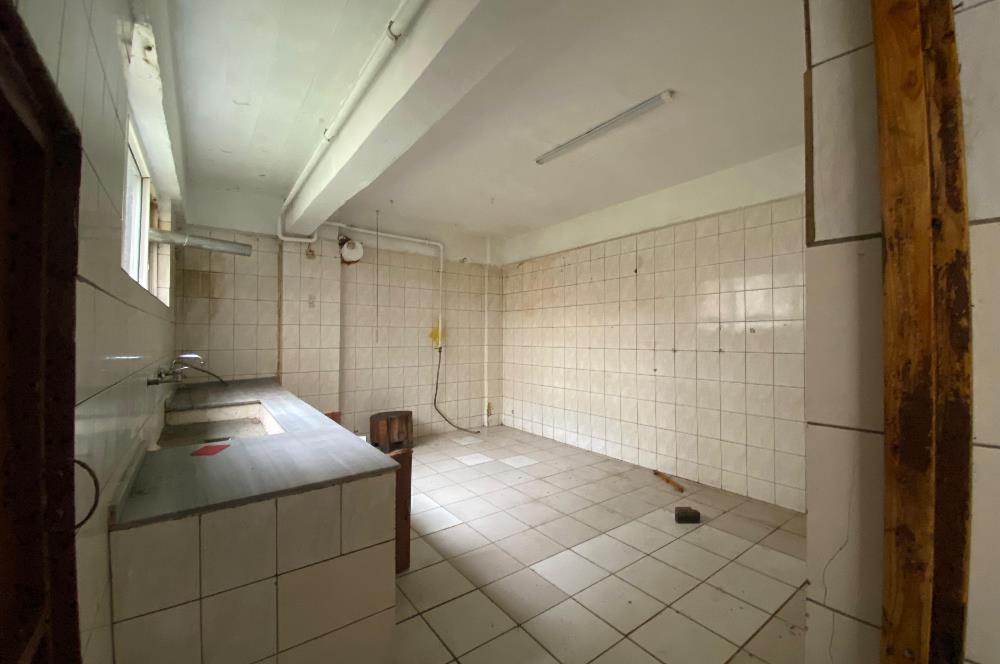 Şehir Merkezinde Kiralık Dükkan!
