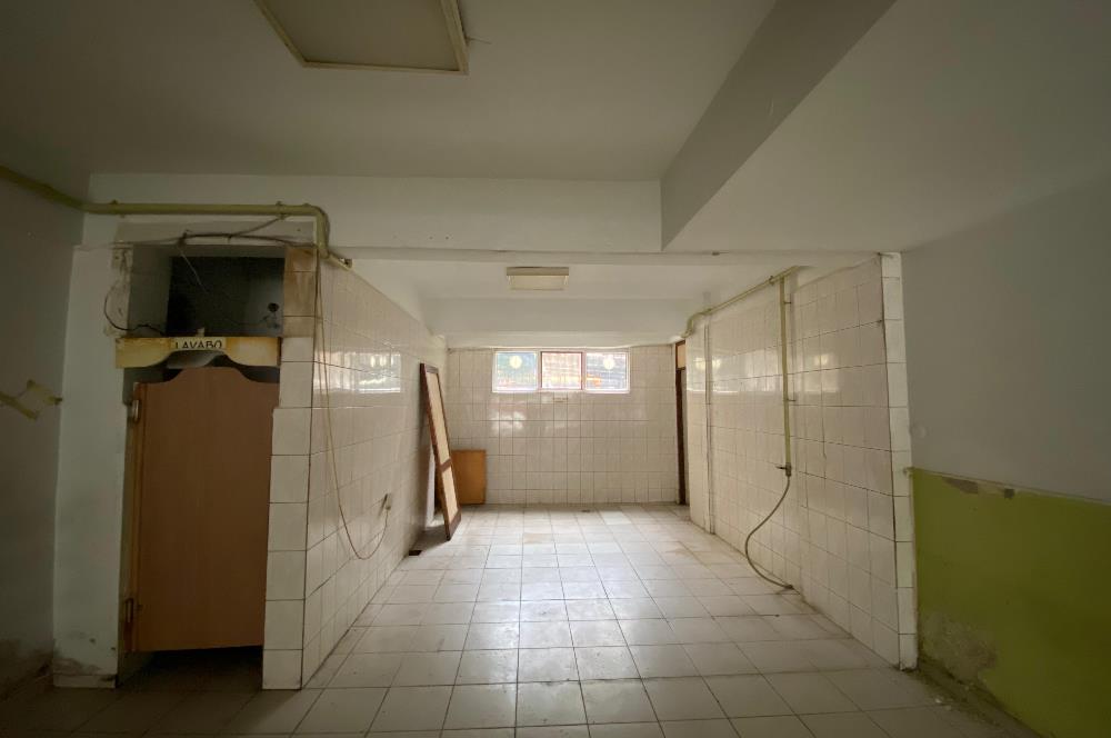 Şehir Merkezinde Kiralık Dükkan!