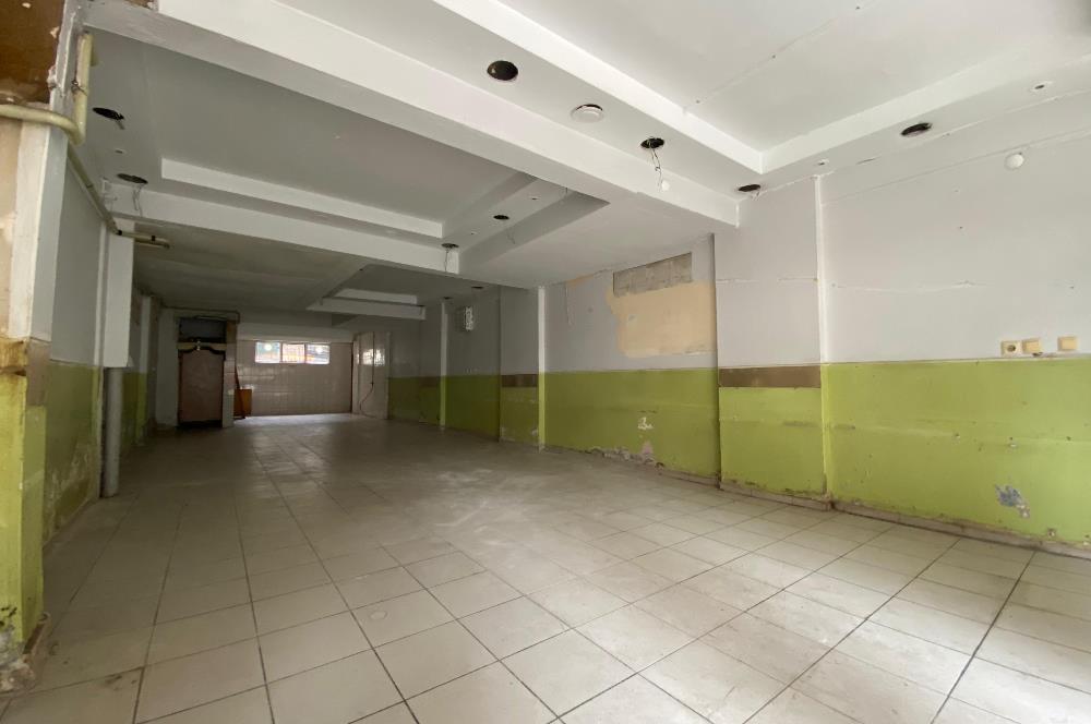 Şehir Merkezinde Kiralık Dükkan!
