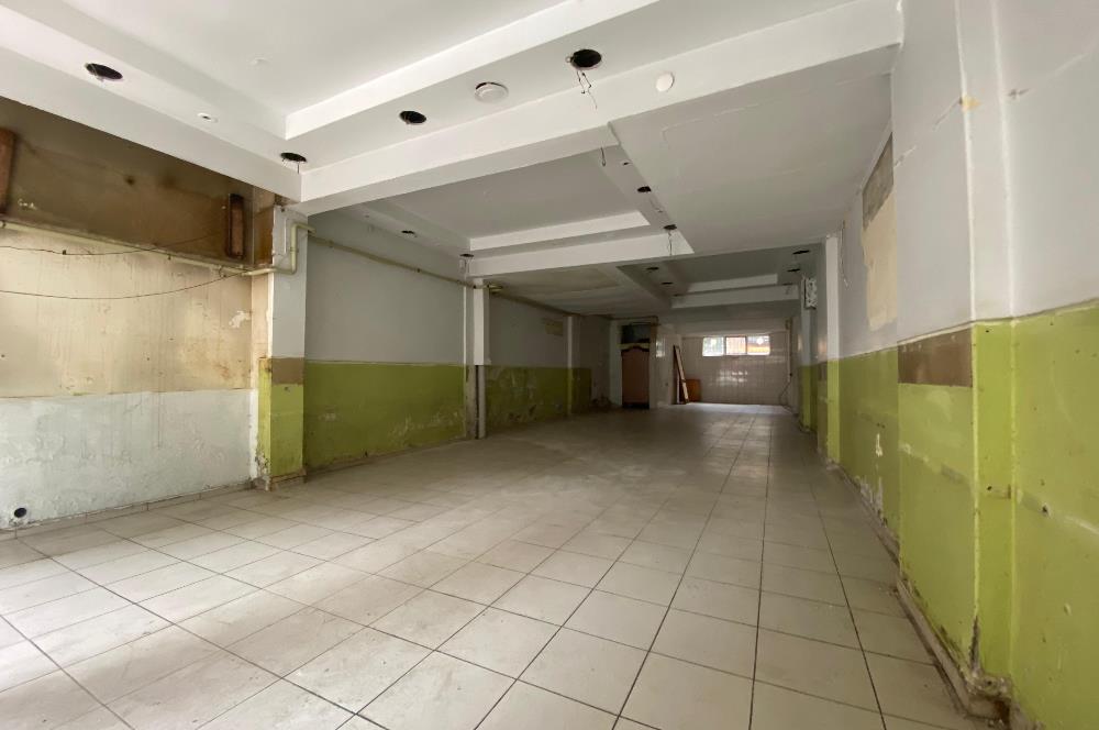 Şehir Merkezinde Kiralık Dükkan!