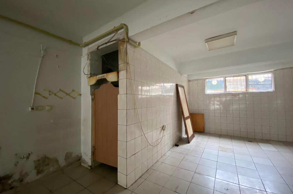 Şehir Merkezinde Kiralık Dükkan!