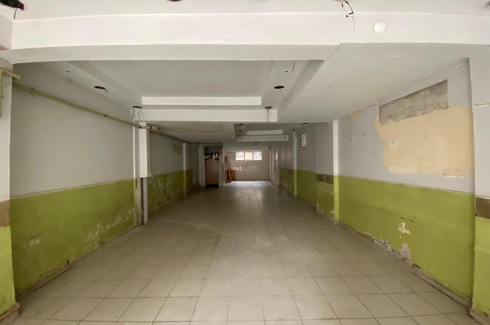 Şehir Merkezinde Kiralık Dükkan!