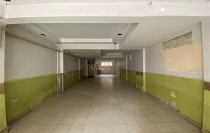 Şehir Merkezinde Kiralık Dükkan!