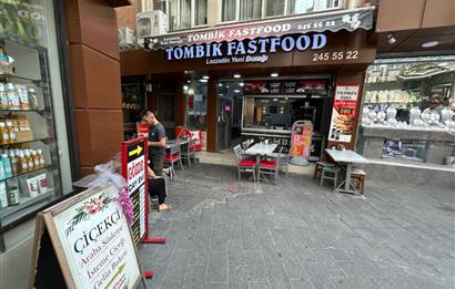 C21 BAL'DAN MİLLİ KUVVETLERDE SATILIK MAĞAZA/DÜKKAN