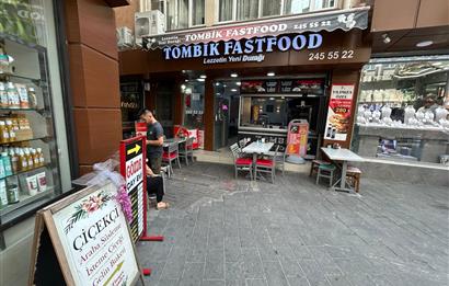 C21 BAL'DAN MİLLİ KUVVETLERDE SATILIK MAĞAZA/DÜKKAN