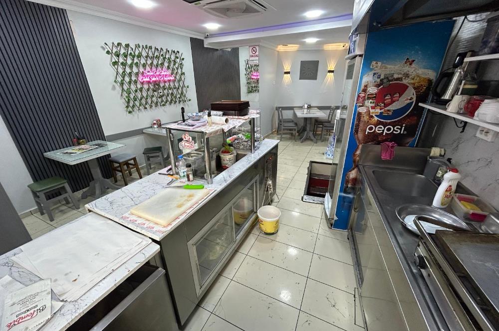 C21 BAL'DAN MİLLİ KUVVETLERDE SATILIK MAĞAZA/DÜKKAN