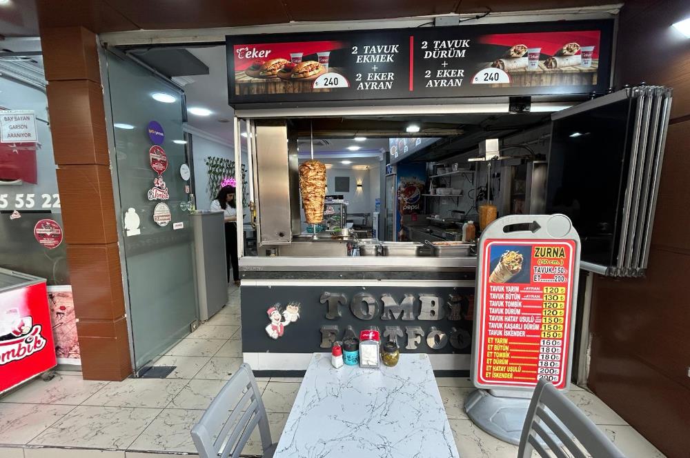 C21 BAL'DAN MİLLİ KUVVETLERDE SATILIK MAĞAZA/DÜKKAN