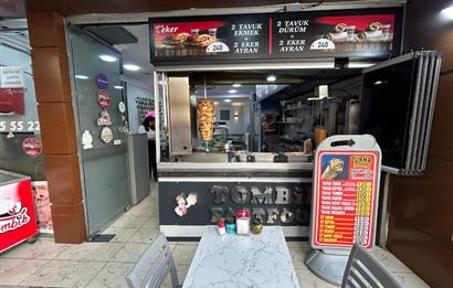 C21 BAL'DAN MİLLİ KUVVETLERDE SATILIK MAĞAZA/DÜKKAN
