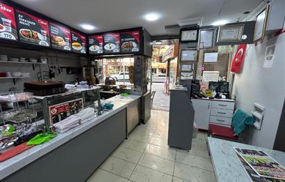 C21 BAL'DAN MİLLİ KUVVETLERDE SATILIK MAĞAZA/DÜKKAN