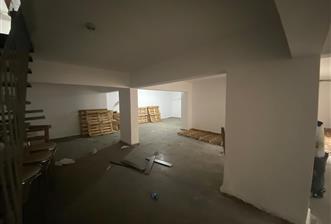 ŞİŞLİ DARÜLACEZE CADDESİ ÜZERİNDE 2 KATLI 200 m² KİRALIK DÜKKAN