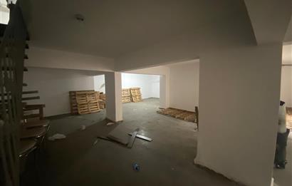 ŞİŞLİ DARÜLACEZE CADDESİ ÜZERİNDE 2 KATLI 200 m² KİRALIK DÜKKAN