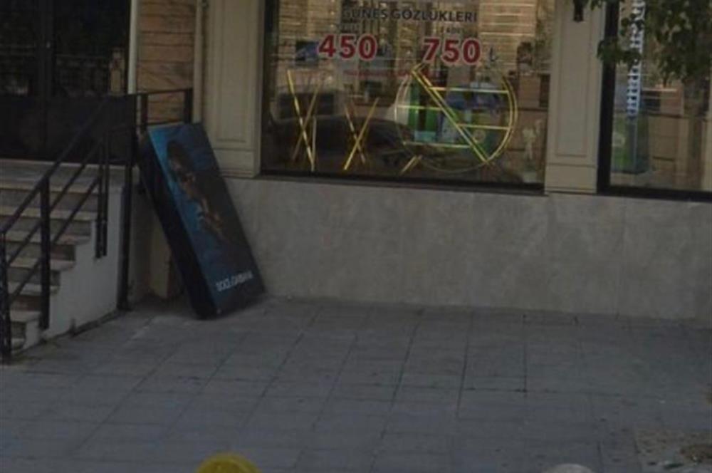ŞİŞLİ DARÜLACEZE CADDESİ ÜZERİNDE 2 KATLI 200 m² KİRALIK DÜKKAN