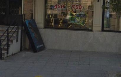 ŞİŞLİ DARÜLACEZE CADDESİ ÜZERİNDE 2 KATLI 200 m² KİRALIK DÜKKAN