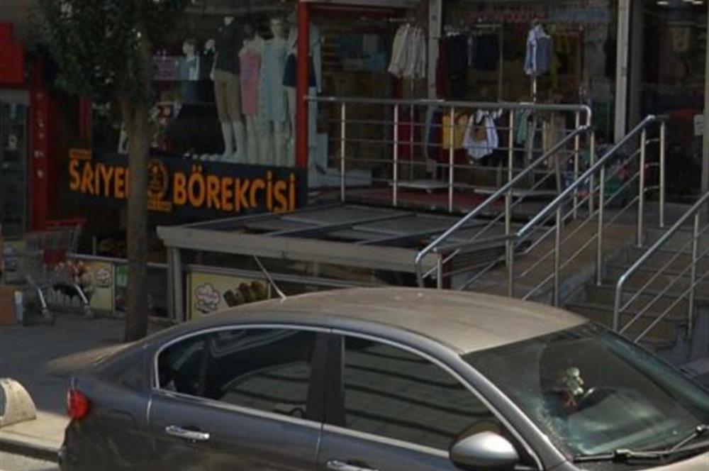 ŞİŞLİ DARÜLACEZE CADDESİ ÜZERİNDE 2 KATLI 200 m² KİRALIK DÜKKAN