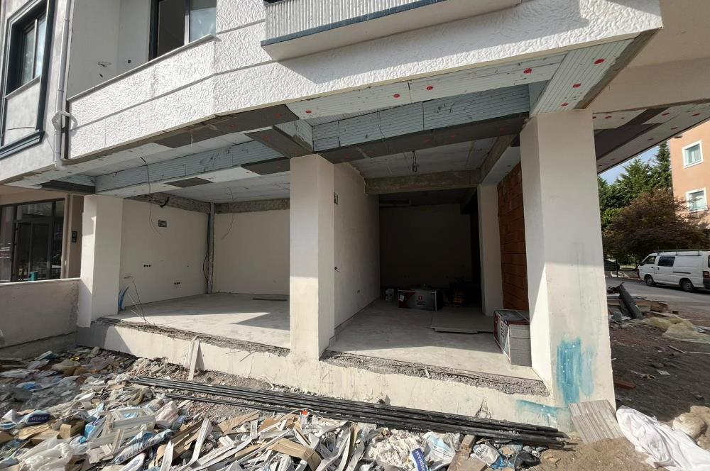 C21 BAL'dan ÖĞRETMEN EVİ AVUKATLAR BAROSU MEVKİ SATILIK DÜKKAN