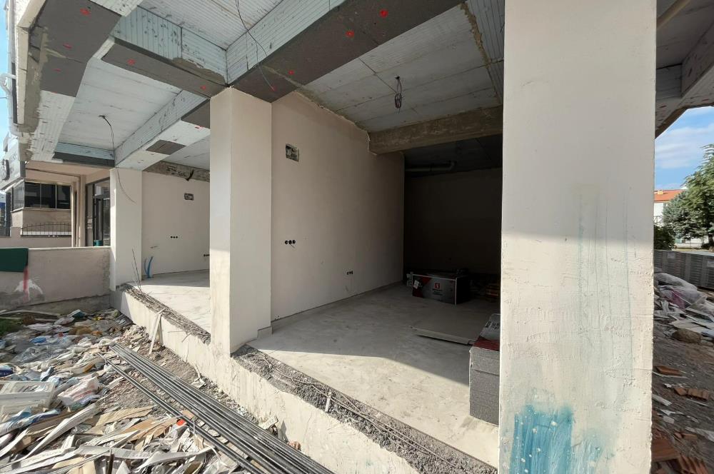 C21 BAL'DAN ÖĞRETMENEVİ AVUKATLAR BAROSU MEVKİ SATILIK DÜKKAN