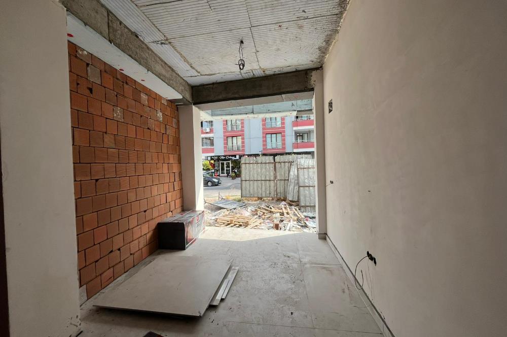 C21 BAL'DAN ÖĞRETMENEVİ AVUKATLAR BAROSU MEVKİ SATILIK DÜKKAN