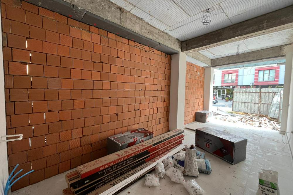C21 BAL'DAN ÖĞRETMENEVİ AVUKATLAR BAROSU MEVKİ SATILIK DÜKKAN