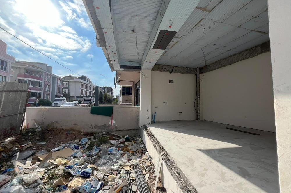 C21 BAL'dan ÖĞRETMEN EVİ AVUKATLAR BAROSU MEVKİ SATILIK DÜKKAN