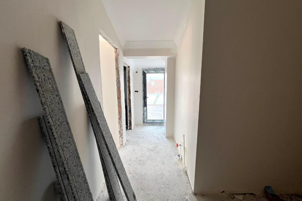 C21 BAL'DAN PLEVNE ÖĞRETMENEVİ CADDE ÜZERİ 5+1 SATILIK DAİRE