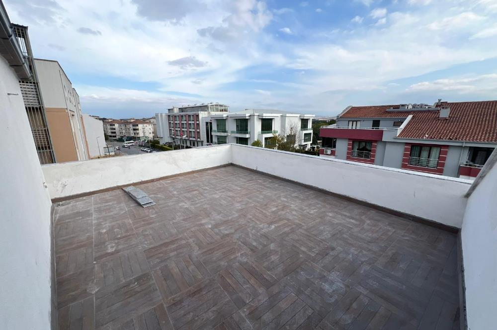 C21 BAL'DAN PLEVNE ÖĞRETMENEVİ CADDE ÜZERİ 5+1 SATILIK DAİRE