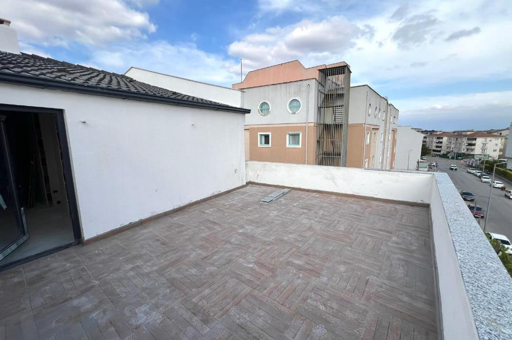 C21 BAL'DAN PLEVNE ÖĞRETMENEVİ CADDE ÜZERİ 5+1 SATILIK DAİRE