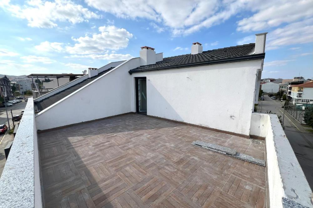 C21 BAL'DAN PLEVNE ÖĞRETMENEVİ CADDE ÜZERİ 5+1 SATILIK DAİRE