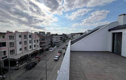 C21 BAL'DAN PLEVNE ÖĞRETMENEVİ CADDE ÜZERİ 5+1 SATILIK DAİRE