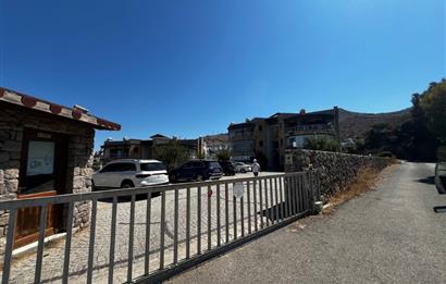 Turgutreis Nezih Sitede Deniz Manzaralı Satılık Daire