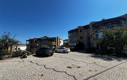 Turgutreis Nezih Sitede Deniz Manzaralı Satılık Daire
