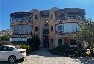 Turgutreis Nezih Sitede Deniz Manzaralı Satılık Daire