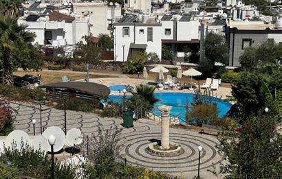 Turgutreis Nezih Sitede Deniz Manzaralı Satılık Daire