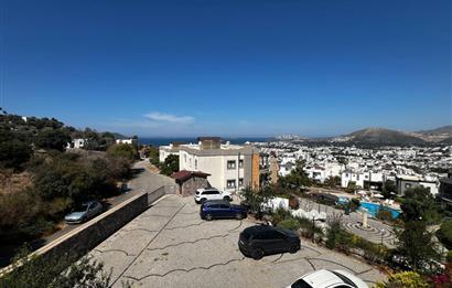 Turgutreis Nezih Sitede Deniz Manzaralı Satılık Daire