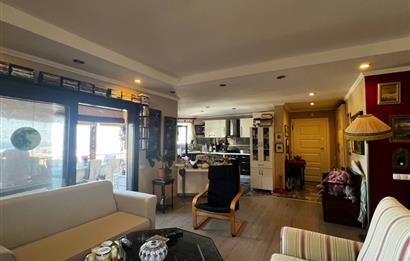 Turgutreis Nezih Sitede Deniz Manzaralı Satılık Daire
