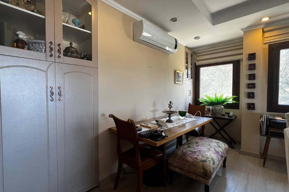 Turgutreis Nezih Sitede Deniz Manzaralı Satılık Daire