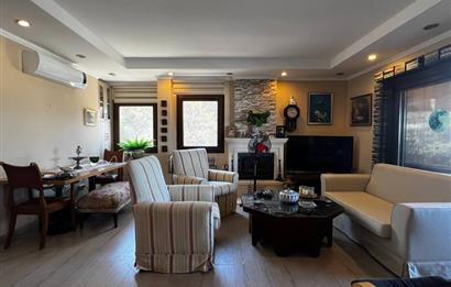 Turgutreis Nezih Sitede Deniz Manzaralı Satılık Daire
