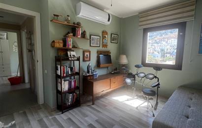 Turgutreis Nezih Sitede Deniz Manzaralı Satılık Daire