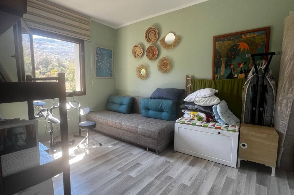 Turgutreis Nezih Sitede Deniz Manzaralı Satılık Daire