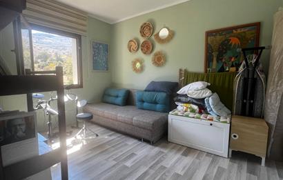 Turgutreis Nezih Sitede Deniz Manzaralı Satılık Daire