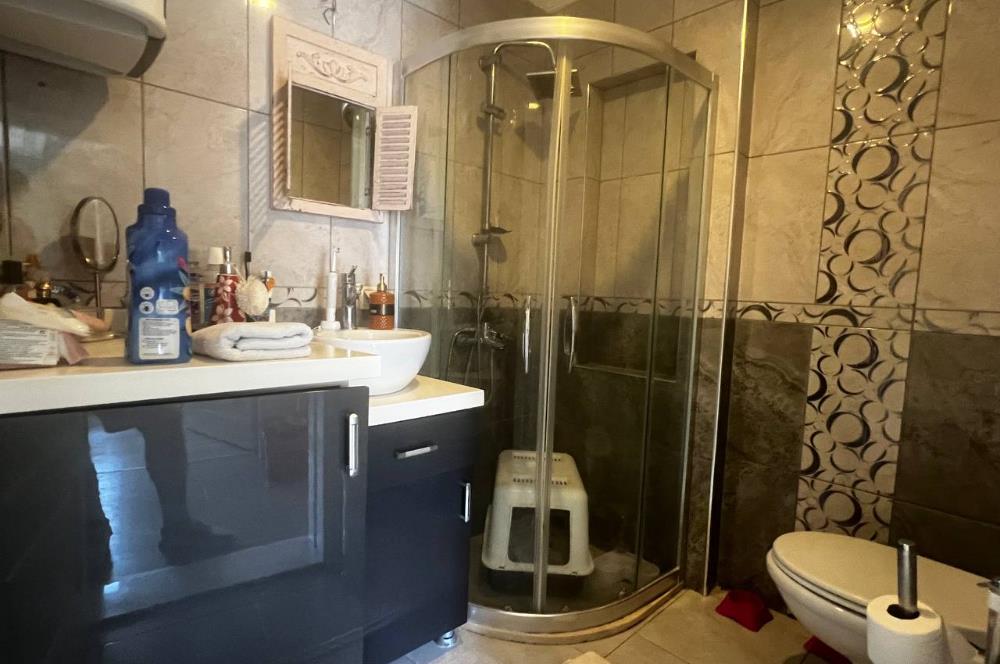 Turgutreis Nezih Sitede Deniz Manzaralı Satılık Daire