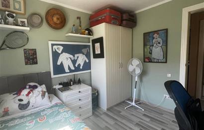 Turgutreis Nezih Sitede Deniz Manzaralı Satılık Daire