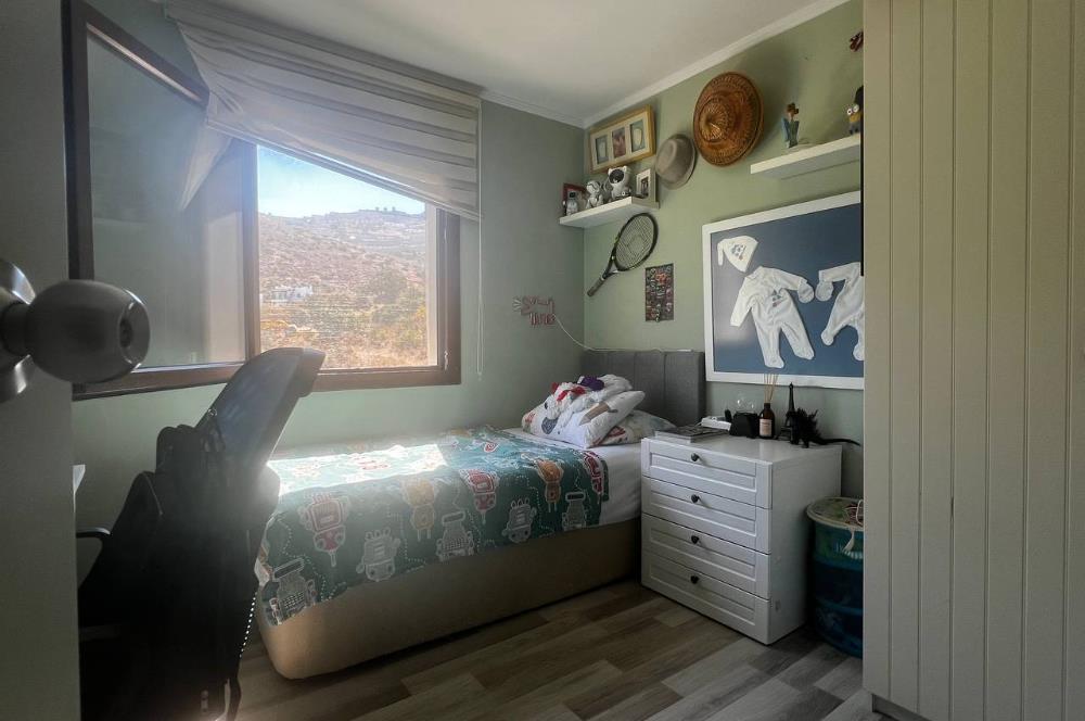 Turgutreis Nezih Sitede Deniz Manzaralı Satılık Daire