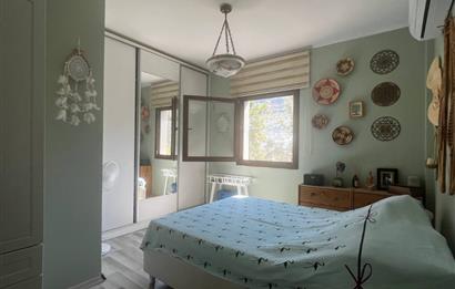 Turgutreis Nezih Sitede Deniz Manzaralı Satılık Daire