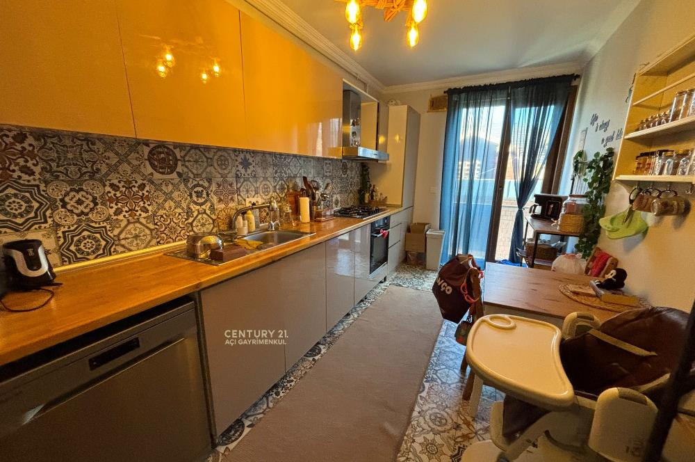 Maden'de 2+1 taşınmaya hazır kiralık daire