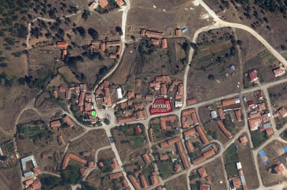 CENTURY 21 VİZYON'DAN ESKİŞEHİR YARIMCA MAH. SATILIK ARSA