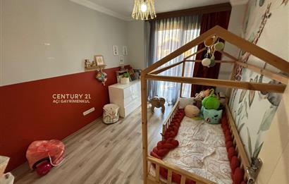 Maden'de 2+1 taşınmaya hazır kiralık daire