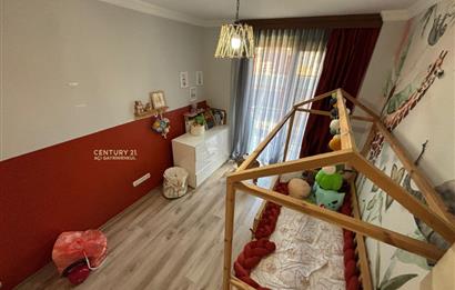 Maden'de 2+1 taşınmaya hazır kiralık daire