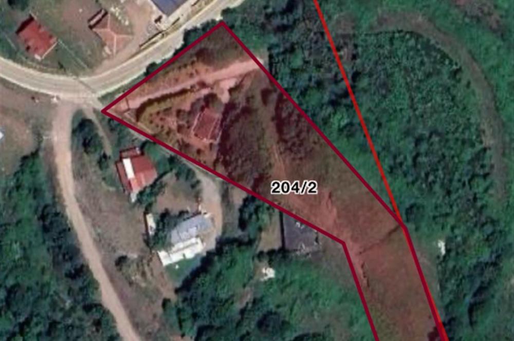 KARTEPE'DE PANAROMİK DENİZ MANZARALI 5250 M2 TARLA